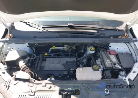 2021 Buick Encore Preferred from USA, damaged, VIN KL4CJESB9MB354450